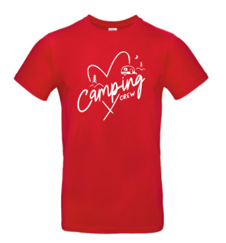 T-Shirt "Camping Crew"